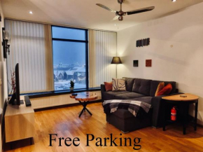 Aurora Harbour Apartments